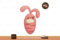 Fluffy sheep cartoon character lamb wool Product Image 1