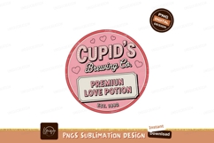 Cupids Brewing Co Premium Love Potion vintage Product Image 1
