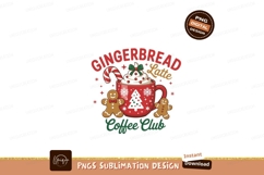 Gingerbread latte coffee club image Product Image 1