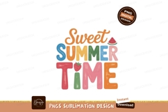 Sweet summer time fruit strawberry Product Image 1