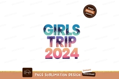 Girls Trip Palm Trees vacation travel Product Image 1