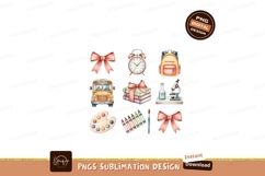 School Supplies And Accessories backpack books Product Image 1