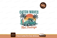Raccoon surfing wave summer animal Product Image 1
