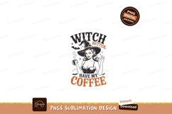 Howdy Witches Halloween Witch Flying Broom image Product Image 1