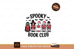 Children singing with vampire book Product Image 1