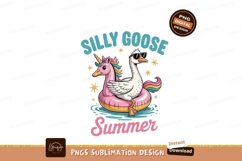 Goose unicorn float summer fun water Product Image 1