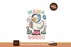 Mama Goose Drinking Beverage butterfly Product Image 1
