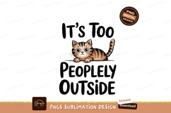 Adorable tabby cat peeking over edge orange black Product Image 1