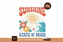 Sunshine Wave Flowers Mind hibiscus Product Image 1