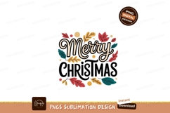 Merry autumn leaves celebration fall Product Image 1