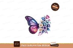Butterfly Floral Arrangement flowers nature Product Image 1