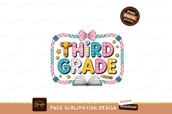 Third grade learning celebration school Product Image 1