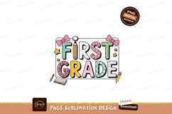 Third grade learning celebration education school Product Image 1