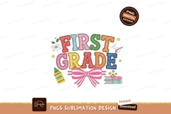 First Grade School Supplies education Product Image 1