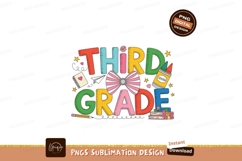 Prek school supplies and books crayons Product Image 1