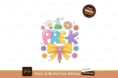 Third grade colorful school supplies education Product Image 1