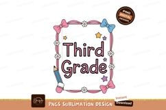 Third Grade School Design education learning Product Image 1