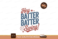 Hey Batter Swing Baseball sport Product Image 1