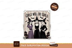 Witches Halloween Girls Fashion spooky Product Image 1