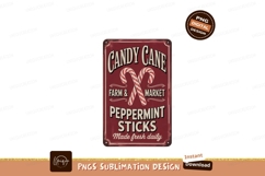 Candy Cane Farm Market Peppermint Sticks image Product Image 1
