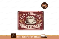 Old Fashioned Hot Cocoa Cup Marshmallows image Product Image 1