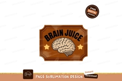 Brain Juice Illustration science medical Product Image 1