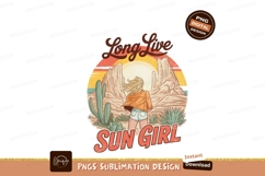 Desert sun girl adventure mountains Product Image 1
