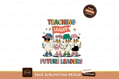 Four ducks teaching future leaders education Product Image 1