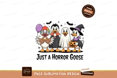 Halloween Ducks Costumes Celebration clown vampire Product Image 1