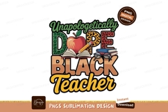Unapologetically Dope Black Teacher education books Product Image 1