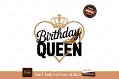 Golden Crown Heart Stiletto Shoe image Product Image 1
