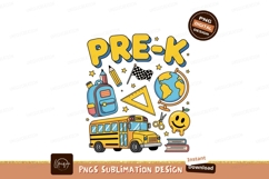 School supplies and transportation backpack globe Product Image 1