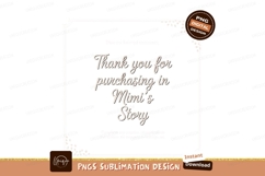 Thank you message for customers appreciation gratitude Product Image 1