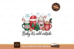 Christmas drinks festive holiday beverages image Product Image 1