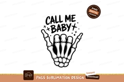 Skeleton hand gesture bones fingers Product Image 1