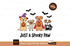 Halloween dogs costumes pumpkins witch Product Image 1