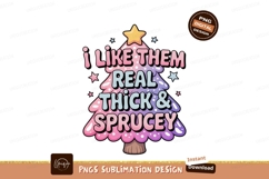 Christmas tree with text holiday festive Product Image 1