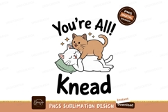 Cute cats kneading on pillow kittens Product Image 1