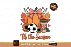 Pumpkin coffee fall leaves sunflowers Product Image 1