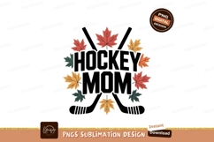 Autumn leaves circle design fall seasonal Product Image 1