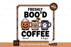 Halloween coffee mugs pumpkin ghost spiderweb image Product Image 1