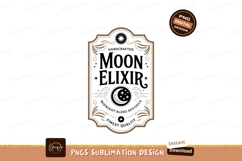 Moon Elixir Handcrafted Midnight Blend Apotheca image Product Image 1