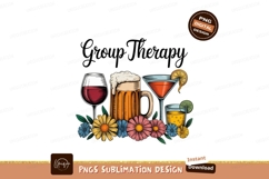 Drinks and Flowers wine beer Product Image 1