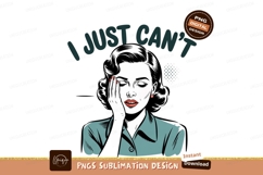 Woman distressed with hand on face image Product Image 1