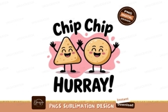 Happy Tortilla Chip Friends food Product Image 1