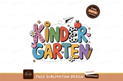 Kindergarten school learning fun education kids Product Image 1