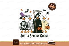Halloween ducks dressed as spooky characters costumes Product Image 1