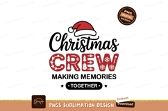 Festive crew holiday celebration christmas Product Image 1