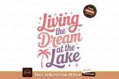 Living Dream Palm Lake tree Product Image 1