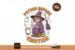 Witch potion before emotion halloween spooky Product Image 1